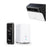 Video Doorbell S330 +  Solar Wall Light Cam S120