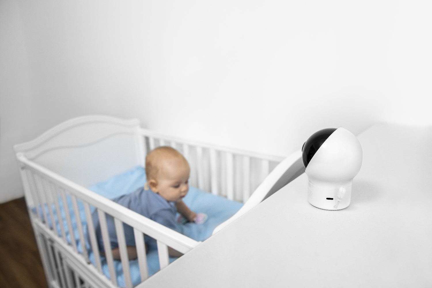 Wann man aufhören sollte, Baby-Monitor zu verwenden: Gründe und Überlegungen