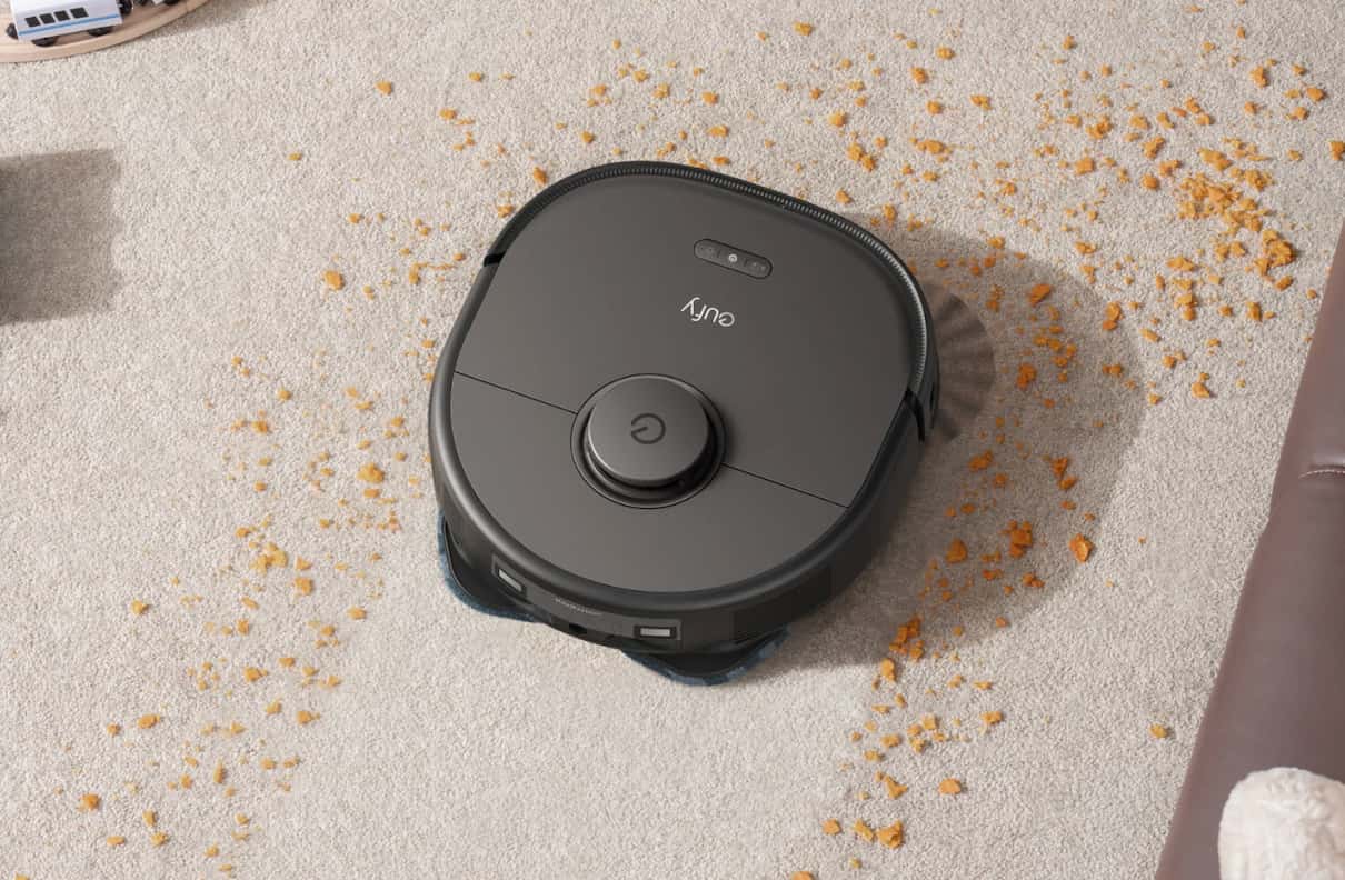 MACH-Serie eingestellt: Entdecken Sie eufys neueste Bodenreinigungslösungen