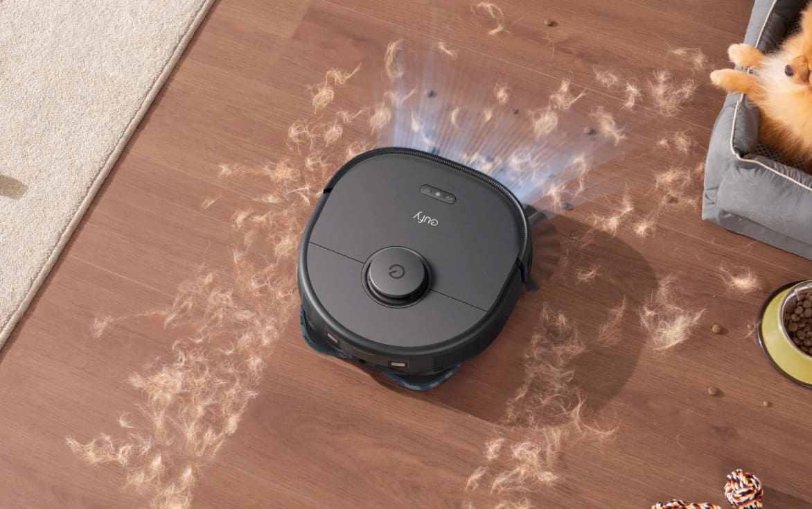 Die besten Saugroboter für Parkett 2025: Leitfaden für den Käufer