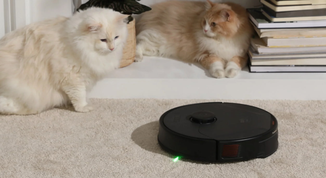 Entdecken Sie den besten Saugroboter für Teppich: Einkaufsführer für das Jahr 2025