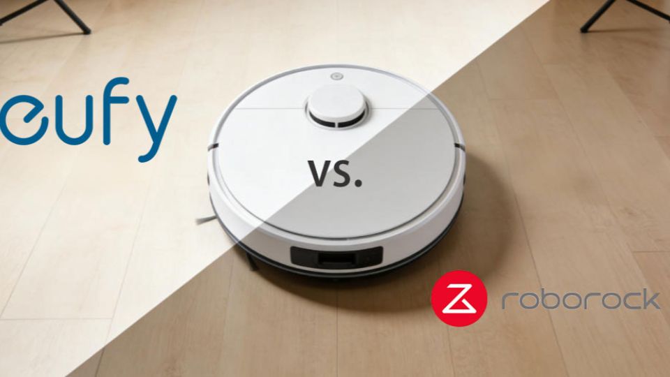 eufy Robovac vs. Roborock: Welchen Saugroboter sollten Sie wählen?