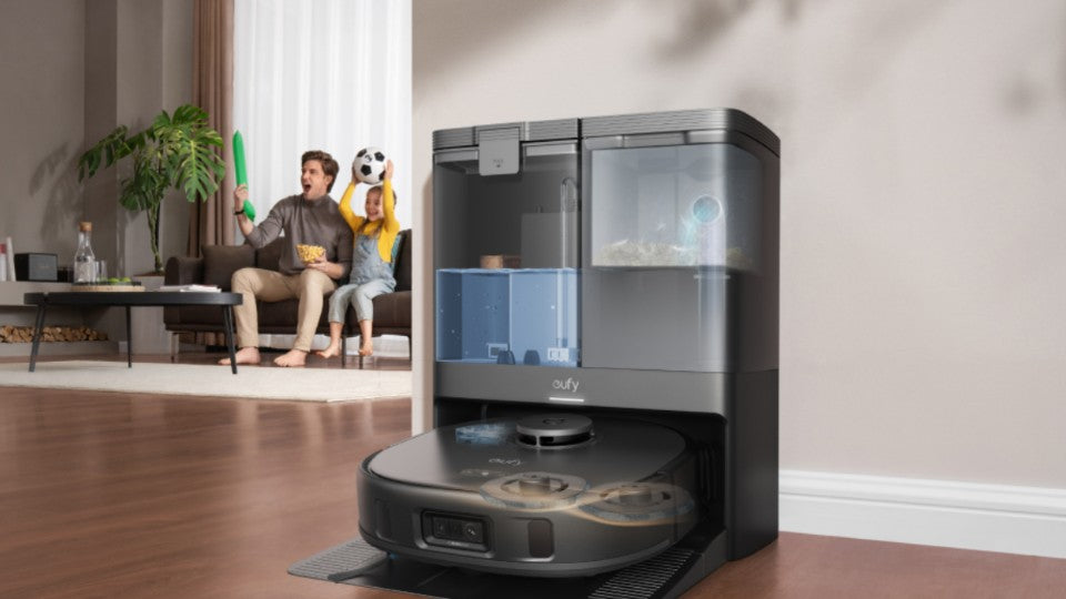 Black Friday Saugroboter Angebote 2025: Ihr Leitfaden für starke Deals