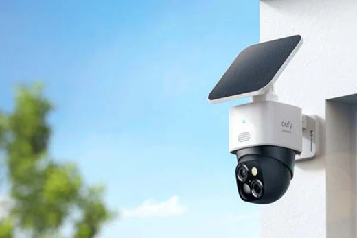 Die beste solarbetriebene Überwachungskamera für Ihr Zuhause finden