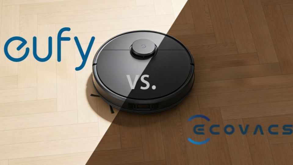 eufy vs Ecovacs: Welcher Saugroboter passt zu Ihren Anforderungen?