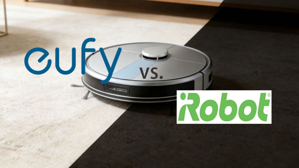 eufy vs. iRobot: Welcher Saugroboter passt besser zu Ihrem Zuhause?