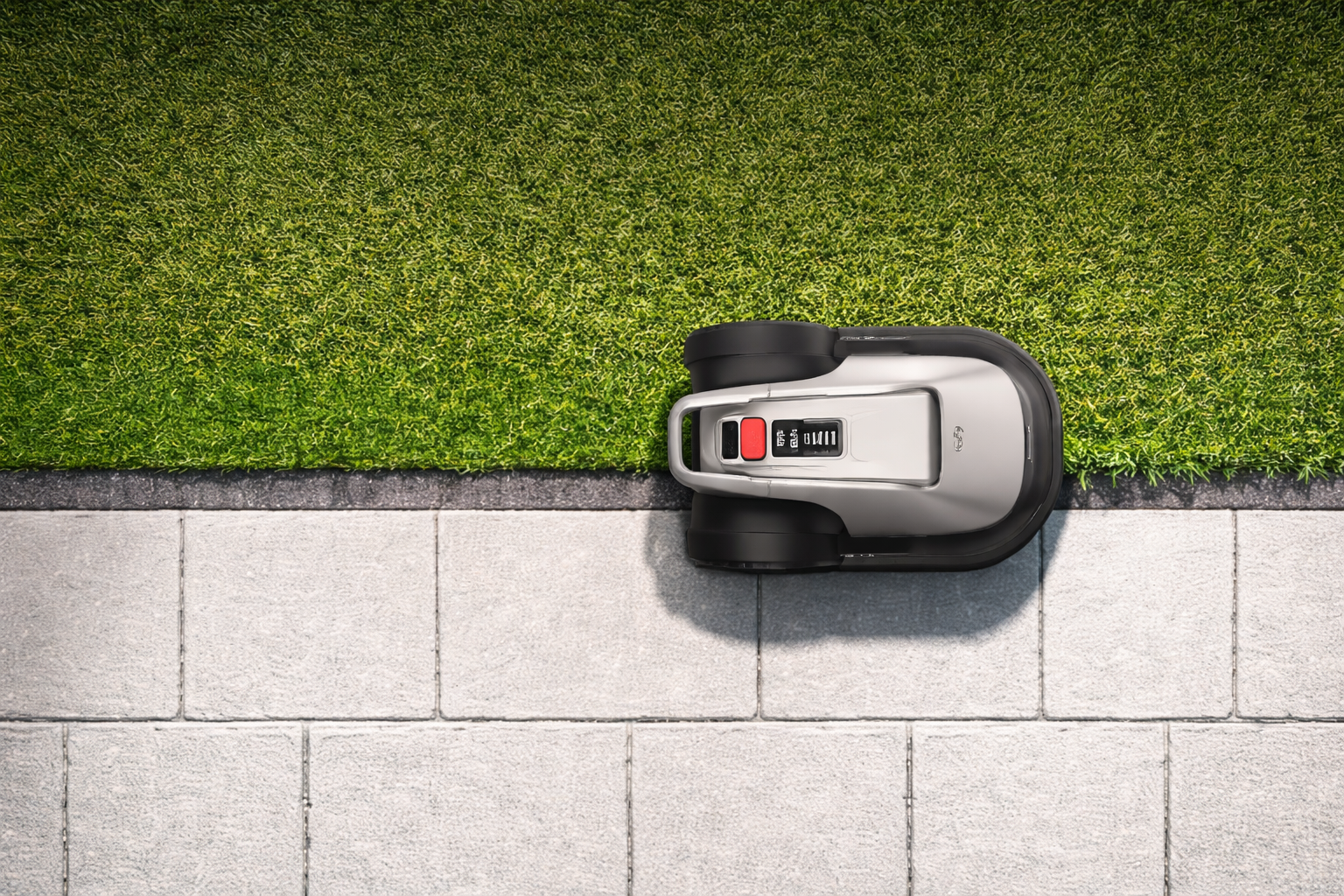 eufy Mähroboter E15