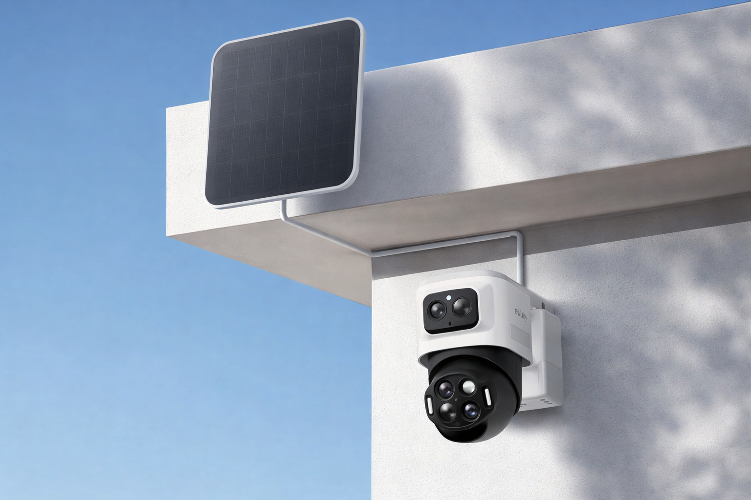 eufy SoloCam S340 vs. eufyCam S4 vs. eufy SoloCam E30: Welche Kamera passt zu Ihnen?