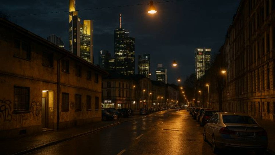 Ist Frankfurt gefährlich? Alles, was Sie wissen müssen