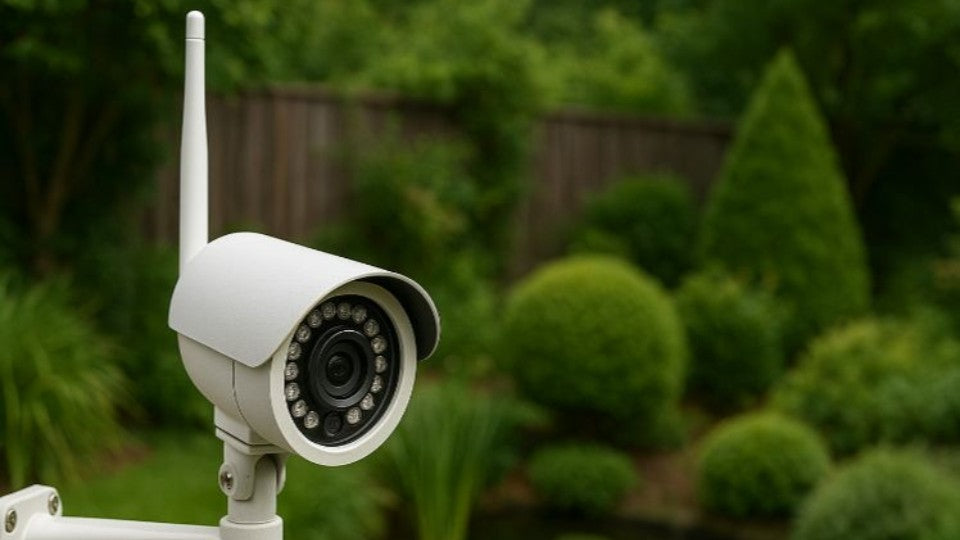 Die perfekte Kamera für den Garten: Worauf Sie achten sollten