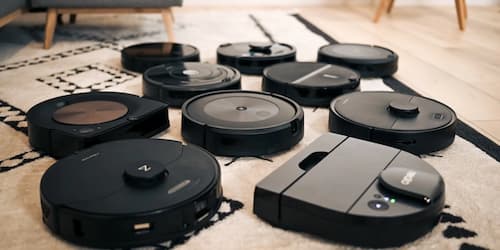 Welcher ist bester Saugroboter und wie findet man ihn: Top-Auswahl für müheloses Reinigen