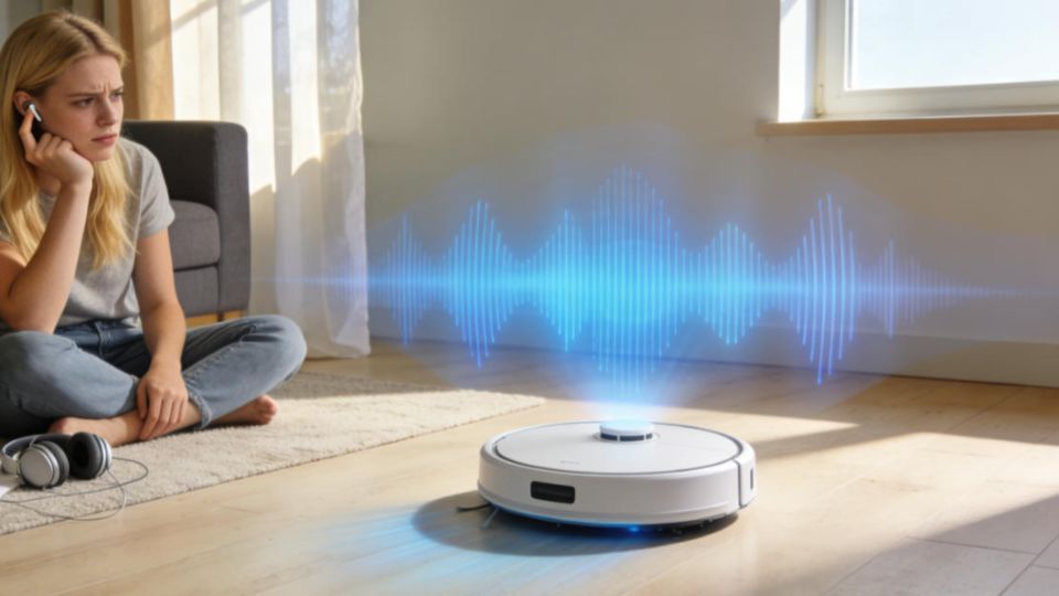 Mehr Ruhe im Zuhause: Was hinter Staubsaugergeräuschen steckt
