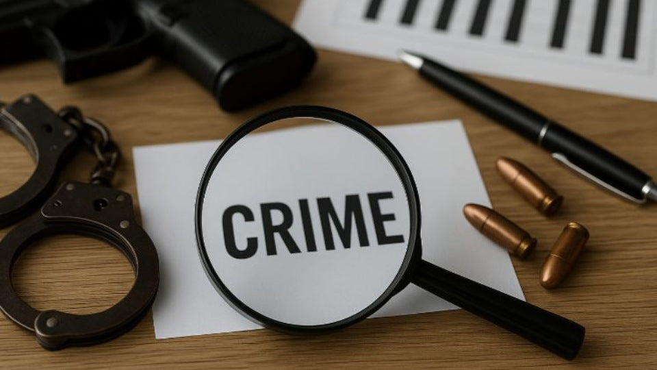 Wie hoch ist die Kriminalitätsrate in Deutschland? Welche Trends gibt es?