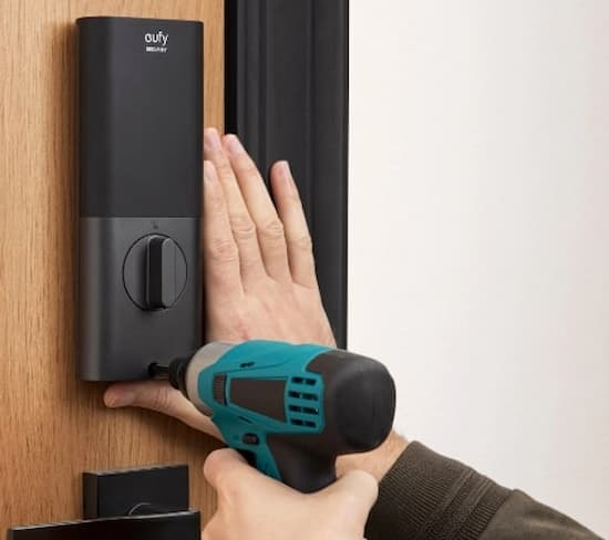 Wie Smart Lock installieren