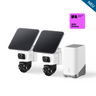 eufyCam S4 - 2 Kamera Set