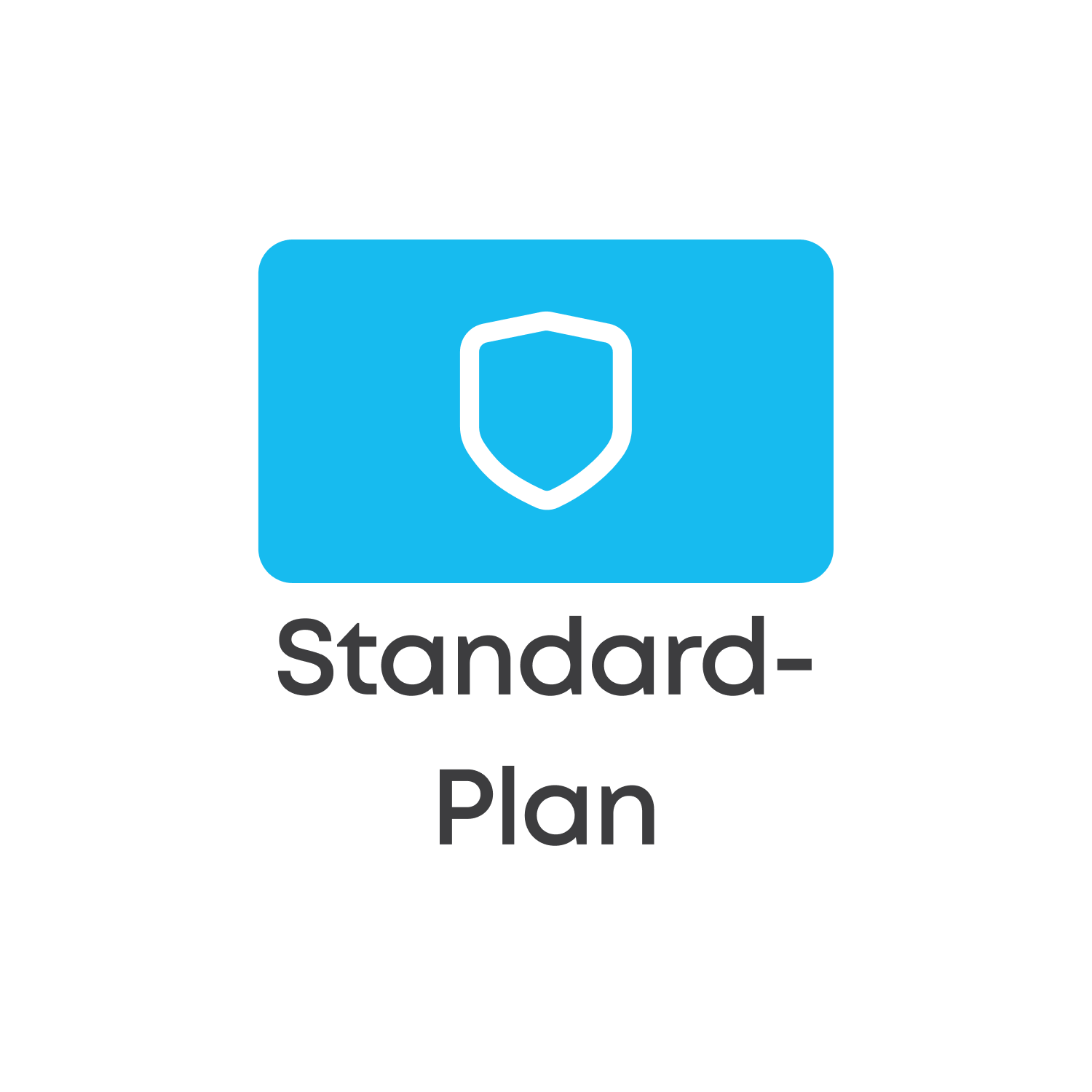 Standard-Plan – monatlich kündbar