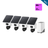 eufy Security eufyCam S4 4-Cam Kit