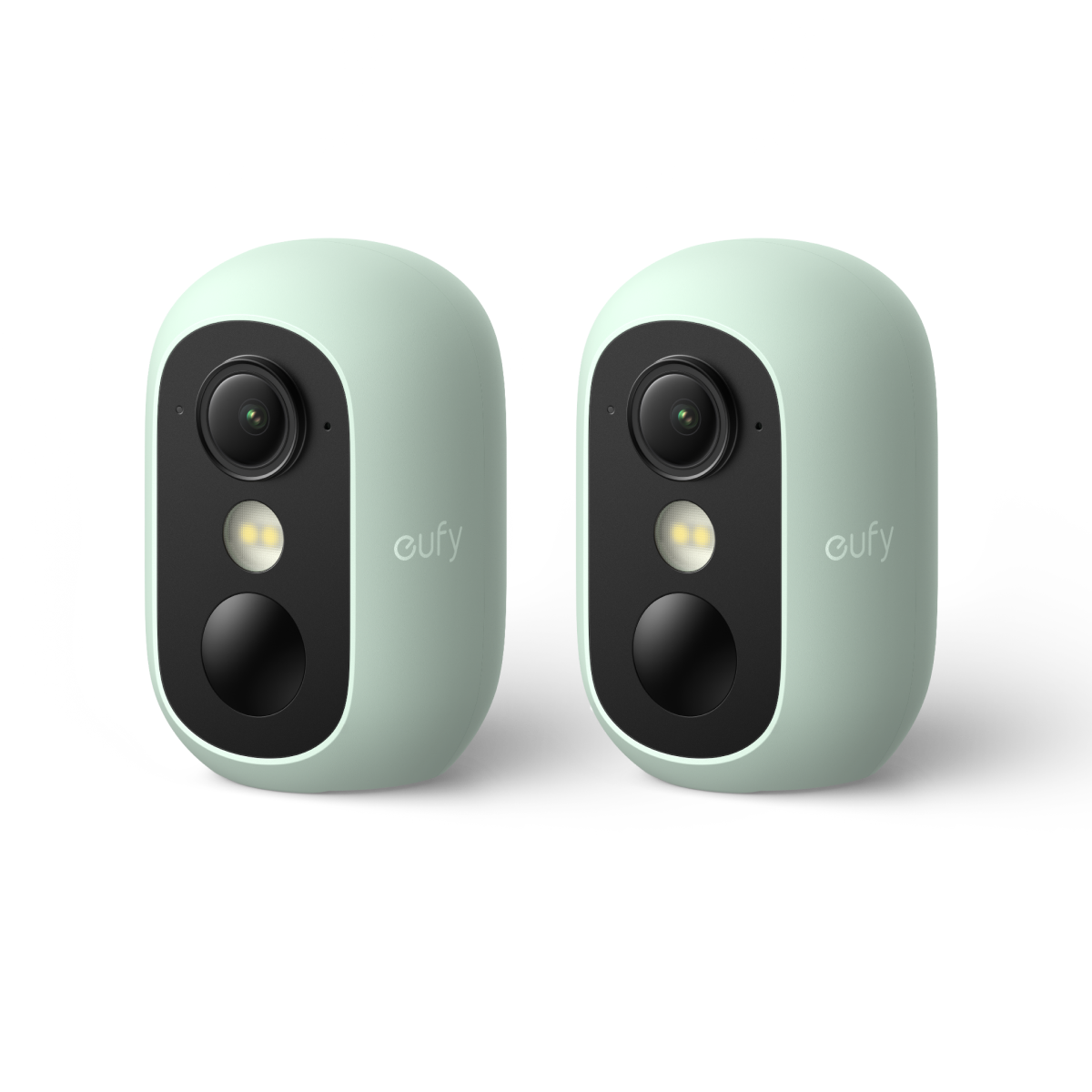 eufy Security eufyCam C35 – Kabellose-2-Cam