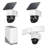 SoloCam S340 (Doppelpack) + Floodlight Camera E340 + Homebase 3