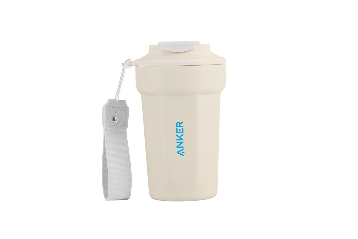 Tragbarer Kaffeebecher