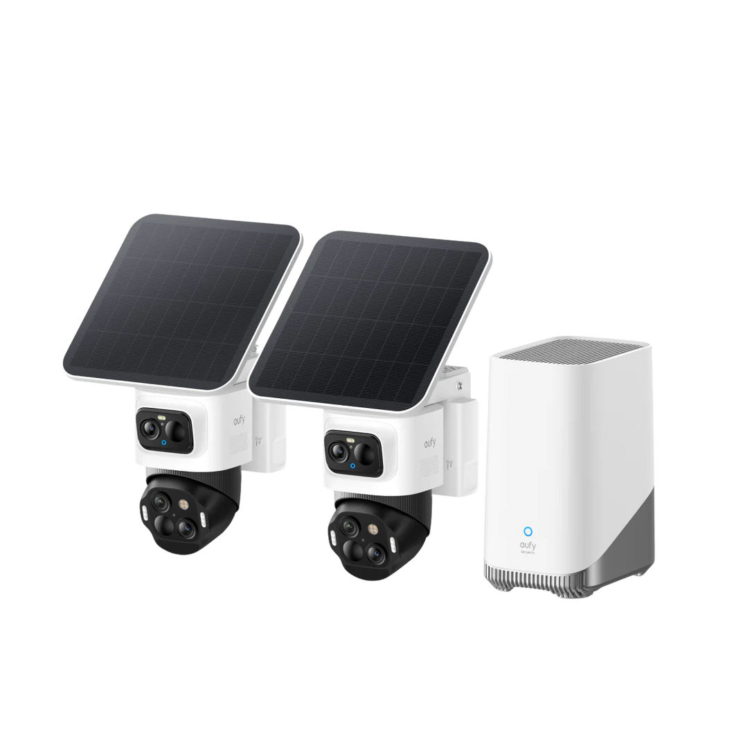 eufyCam S4 - 2 Kamera Set