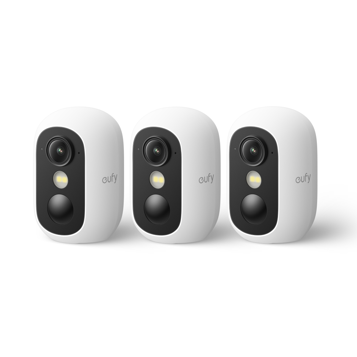 eufy Security eufyCam C35 – Kabellose-2-Cam