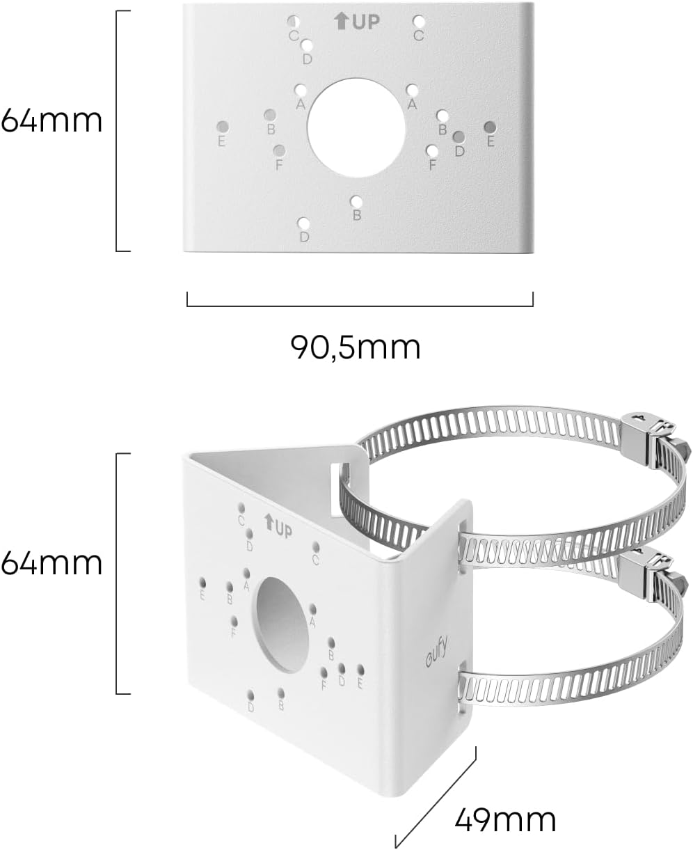eufy Masthalterung (T870C)