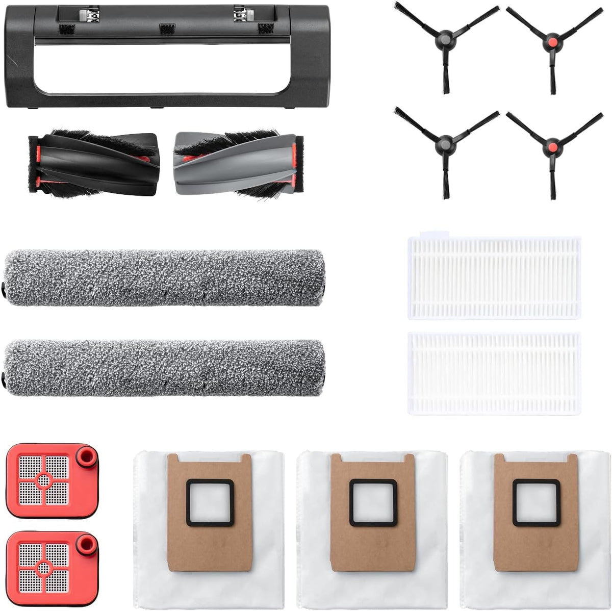 eufy Ersatzteilset C28 Omni Saugroboter