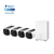 eufyCam E40 4-Kamera-Set  (HomeBase S280)