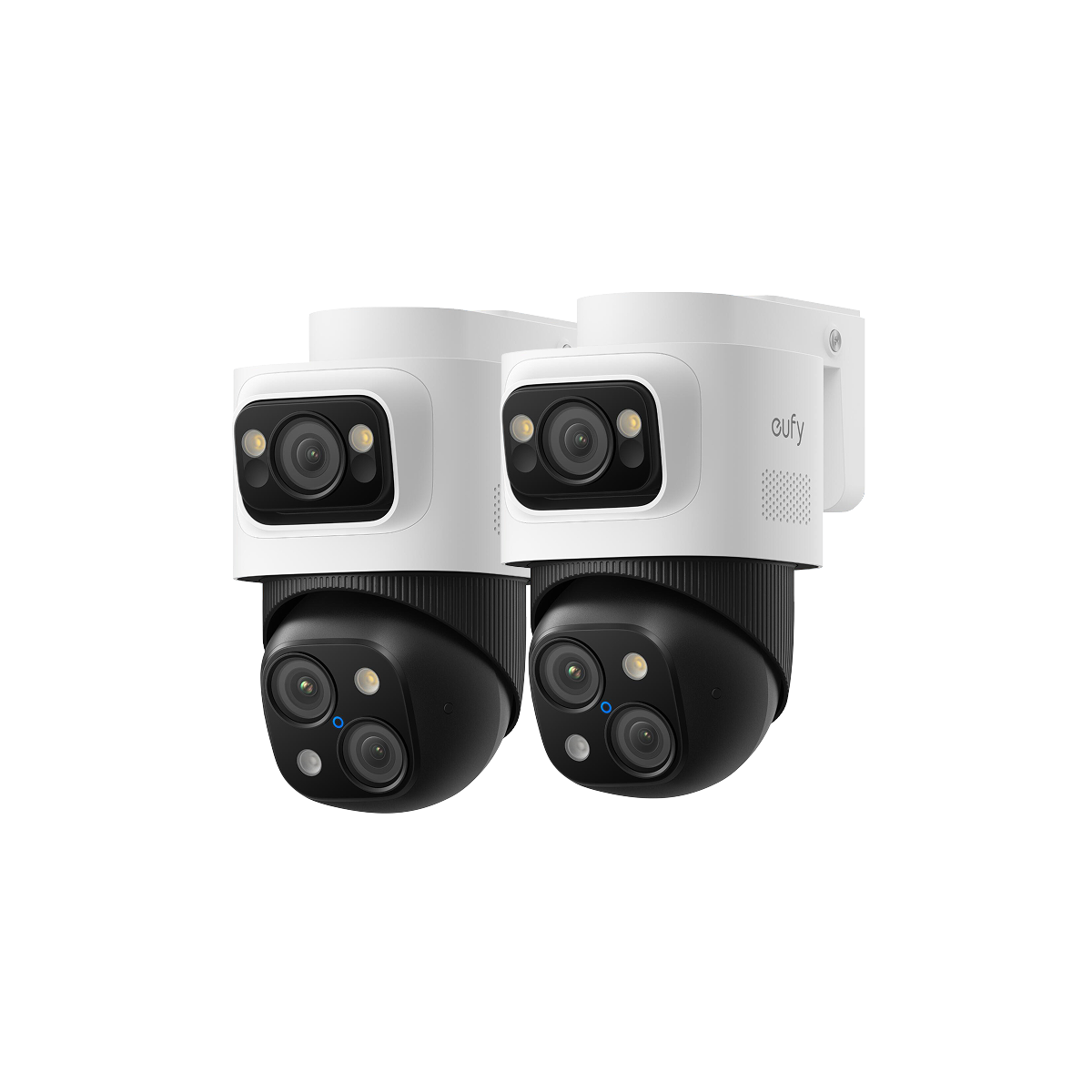 eufy PoE Bullet-PTZ-Kamera S4 2-Cam kit