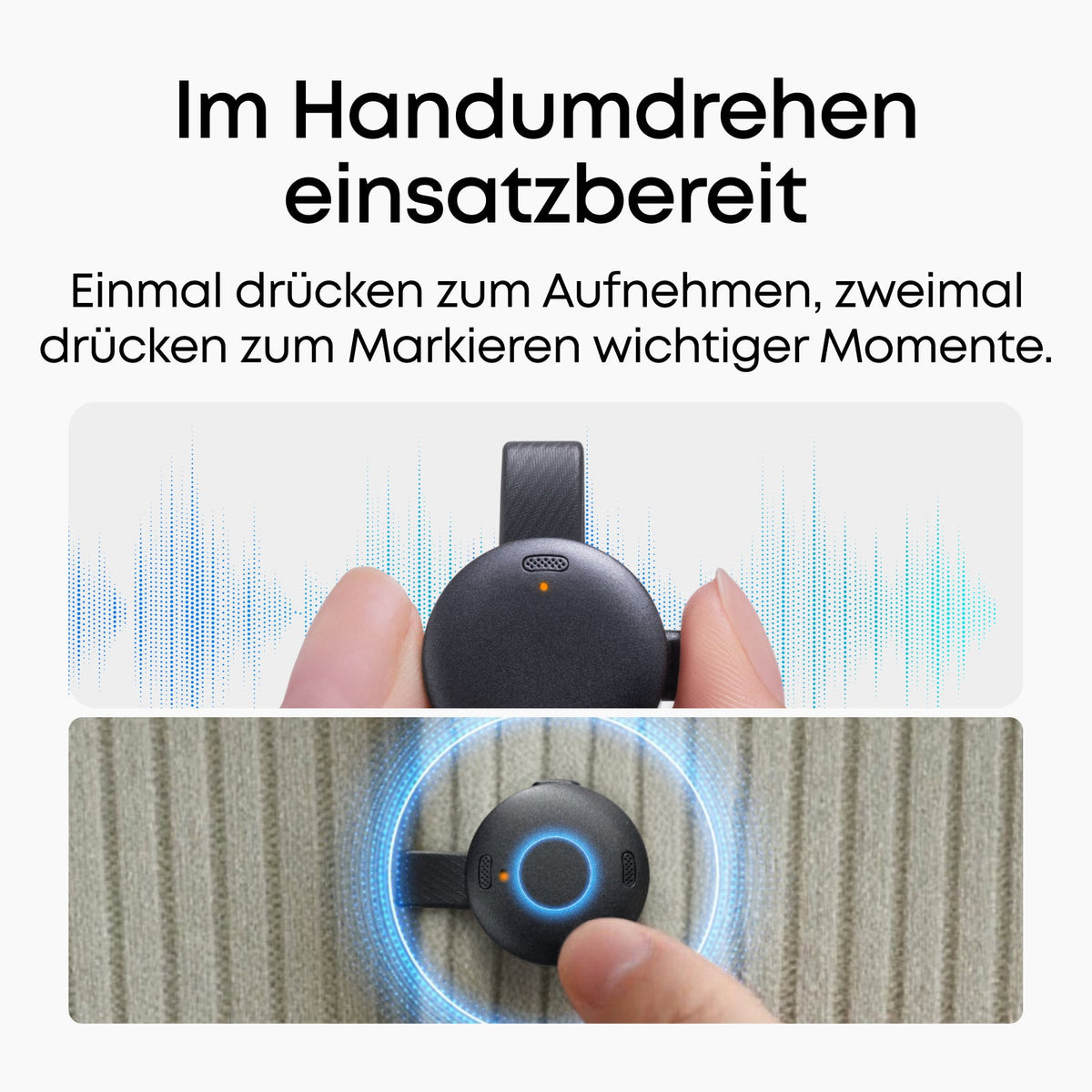 soundcore Work | Dein persönlicher KI-Assistent