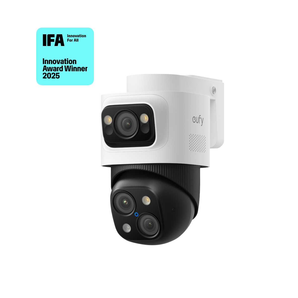 eufy PoE Bullet-PTZ-Kamera S4