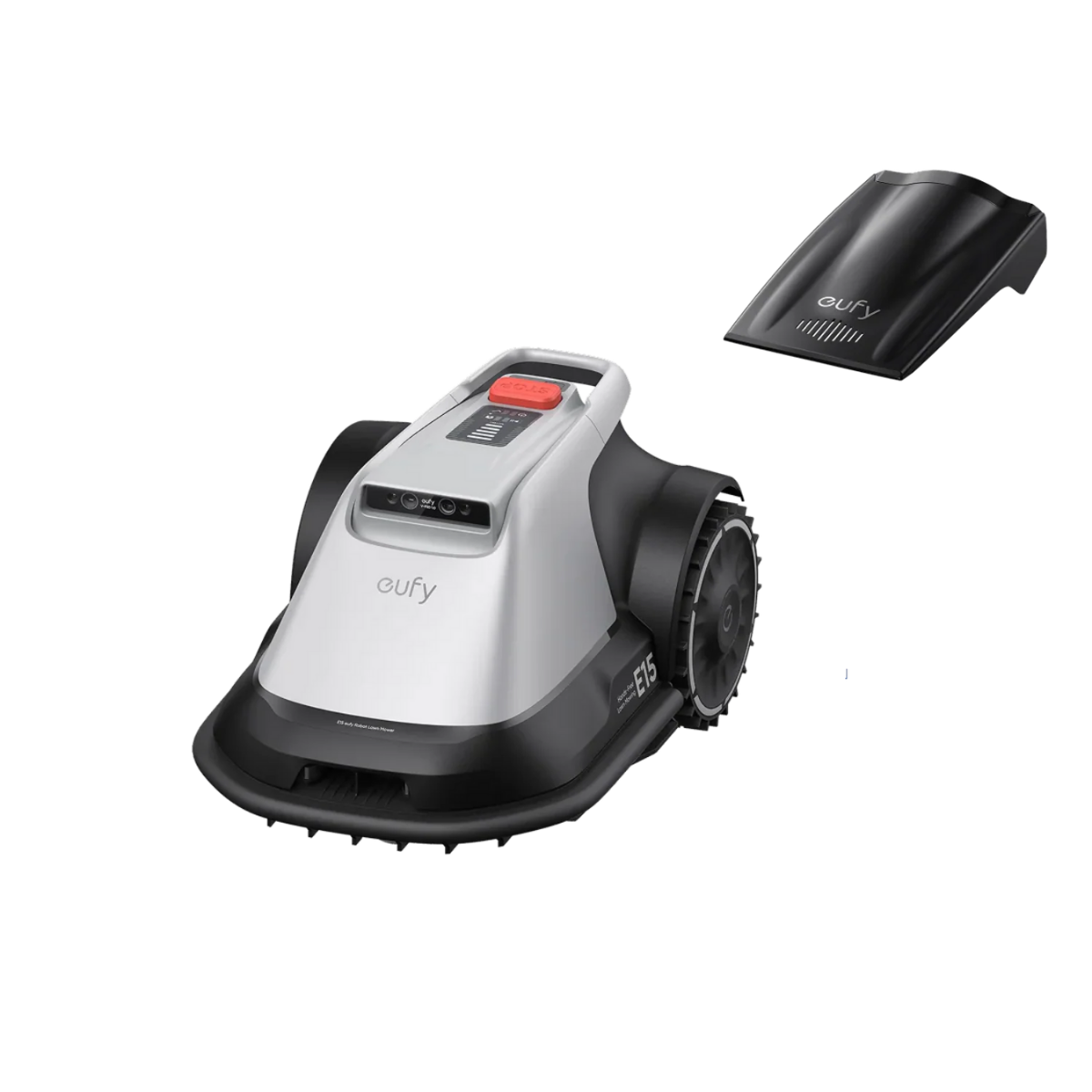 eufy Mähroboter E15