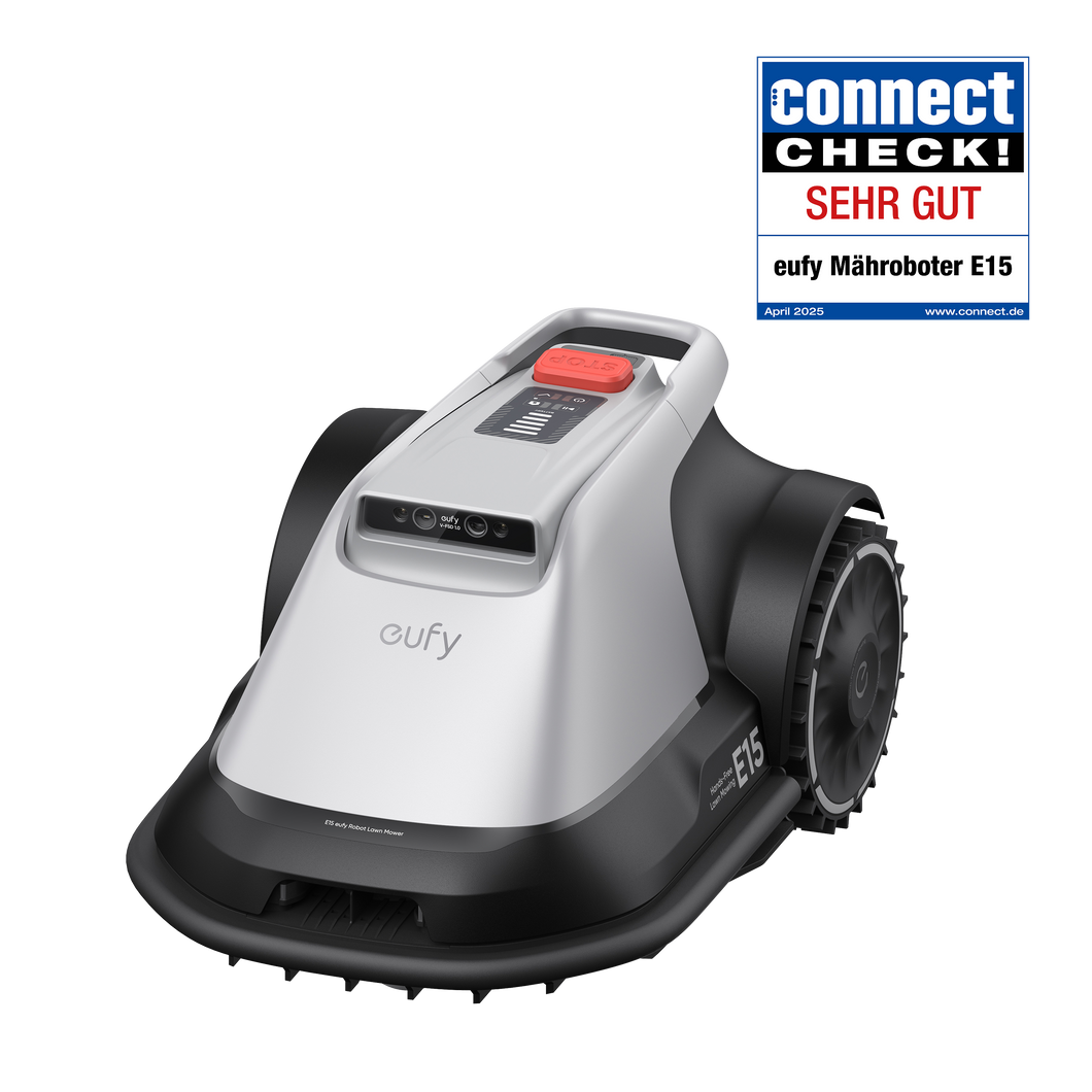 eufy Mähroboter E15