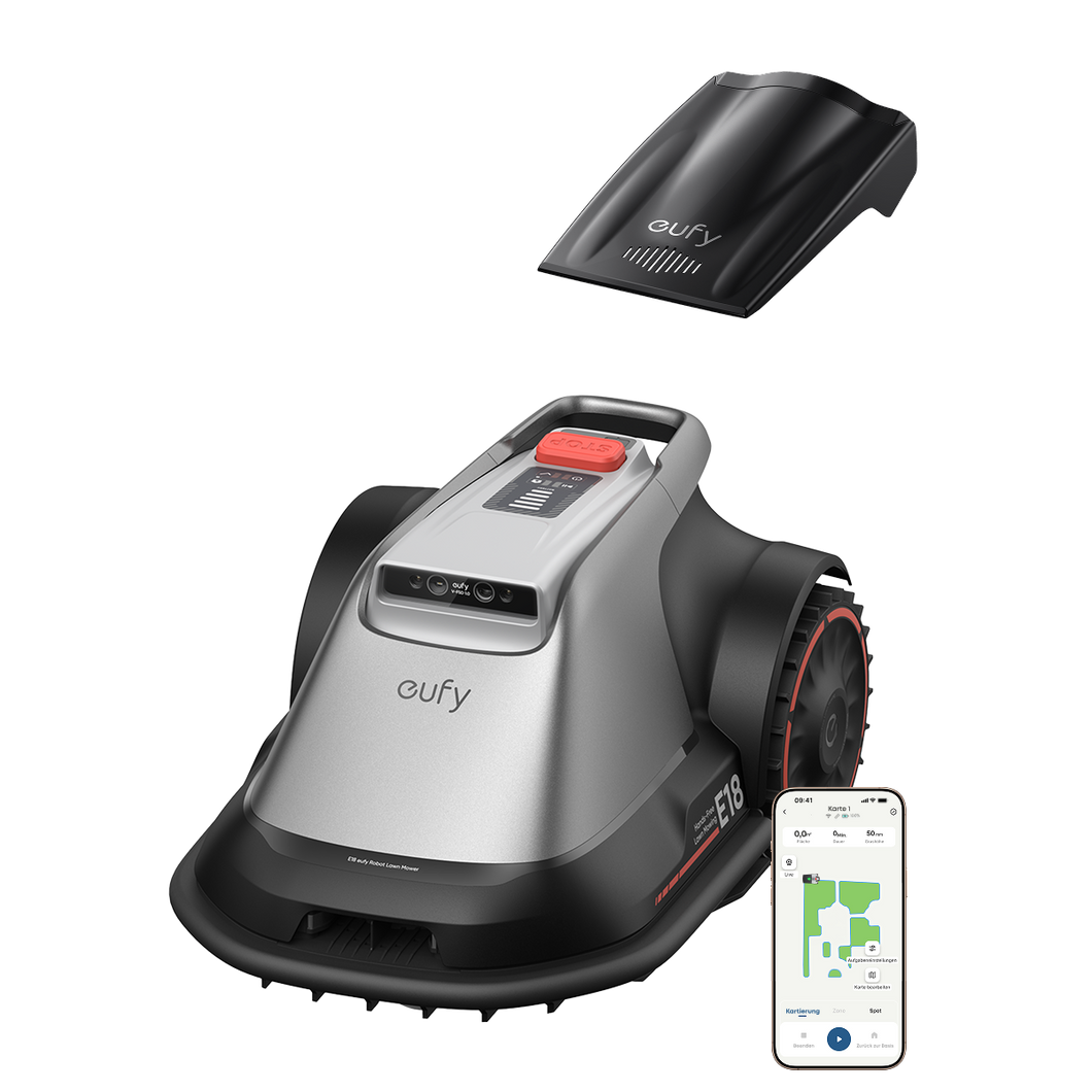 eufy Mähroboter E18