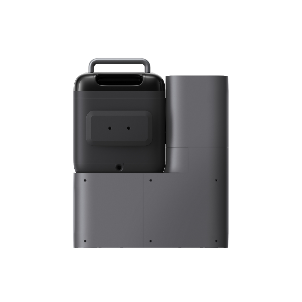 eufy Saug- und Wischroboter Omni E28