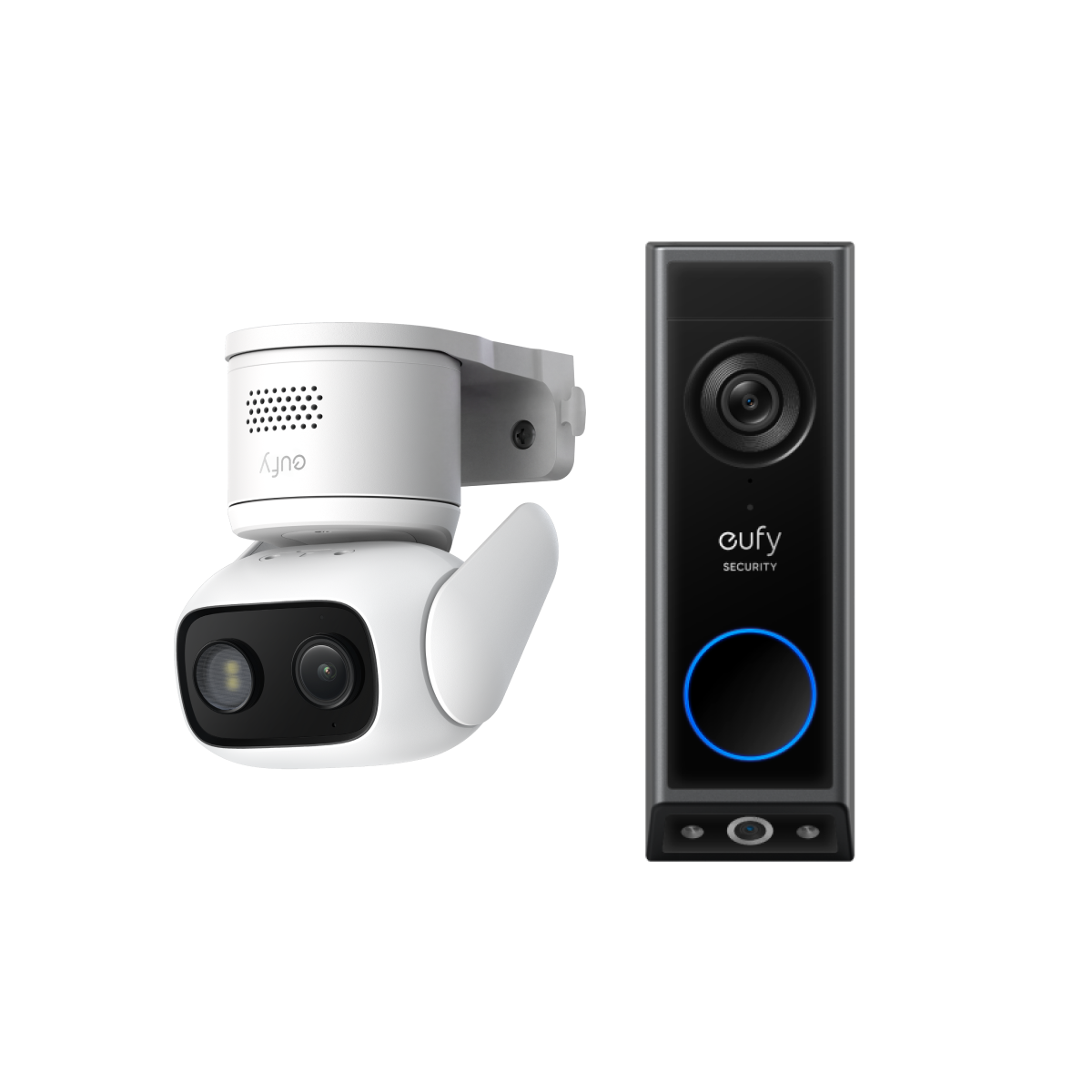 eufy Überwachungskamera C31 mit Türklingel E340
