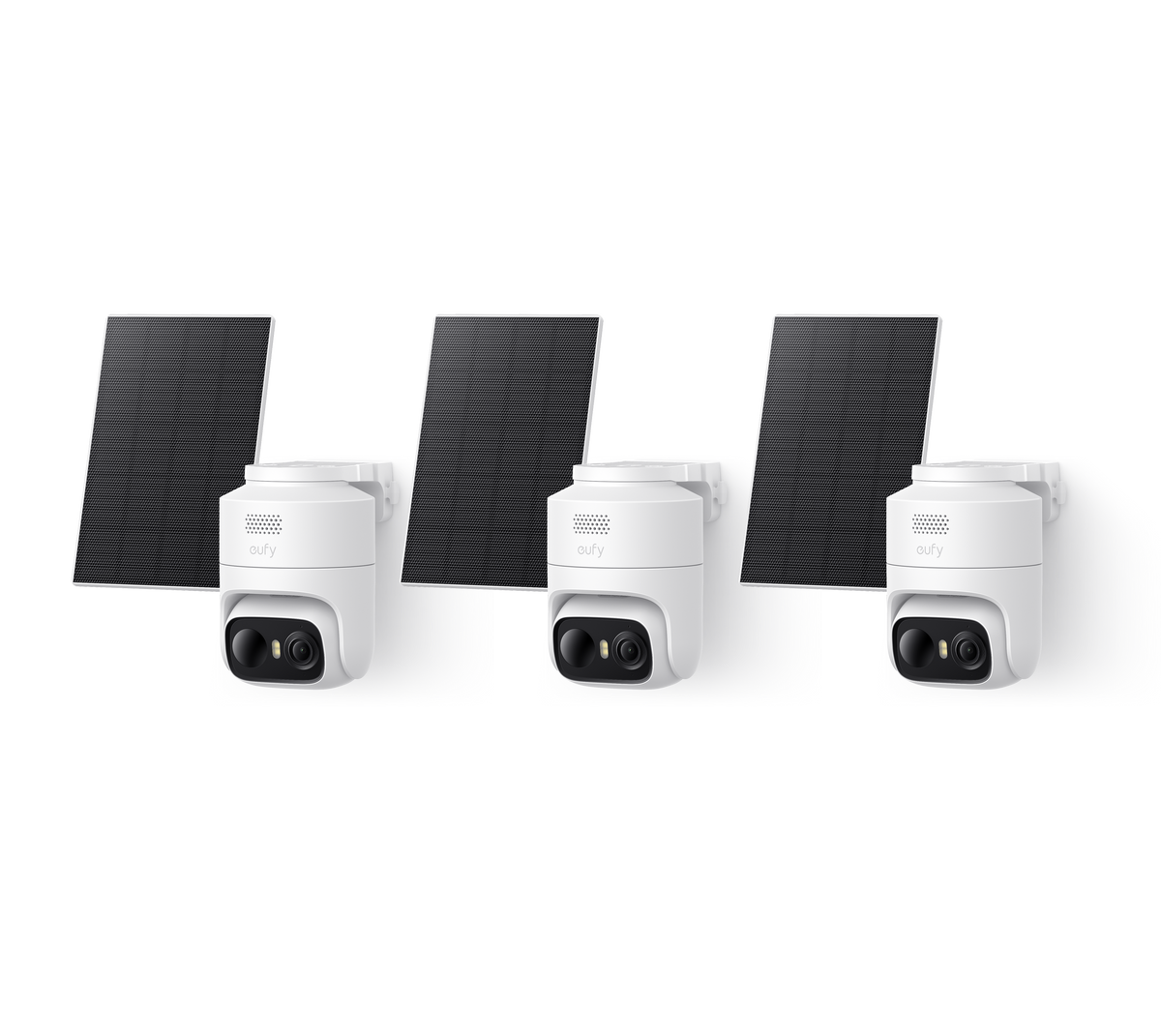 eufyCam C37 3er-Pack