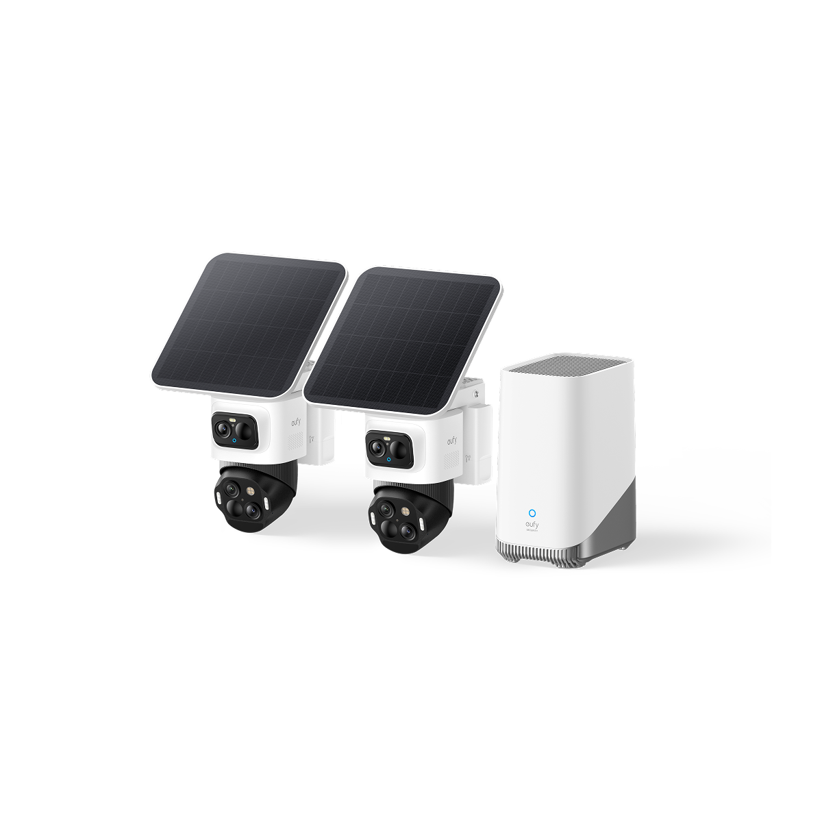 eufyCam S4 2‑Kamera‑Set