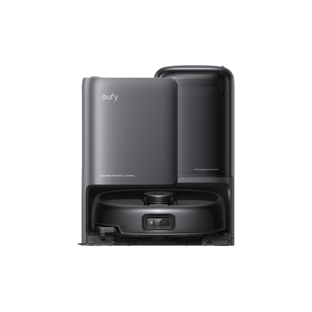 eufy Saug- und Wischroboter Omni E25 und eufyCam S3 Pro 4-Kamera-Set