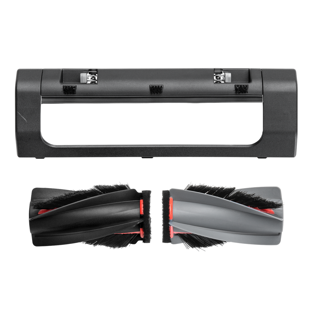 Rolling Brush & Brush Guard