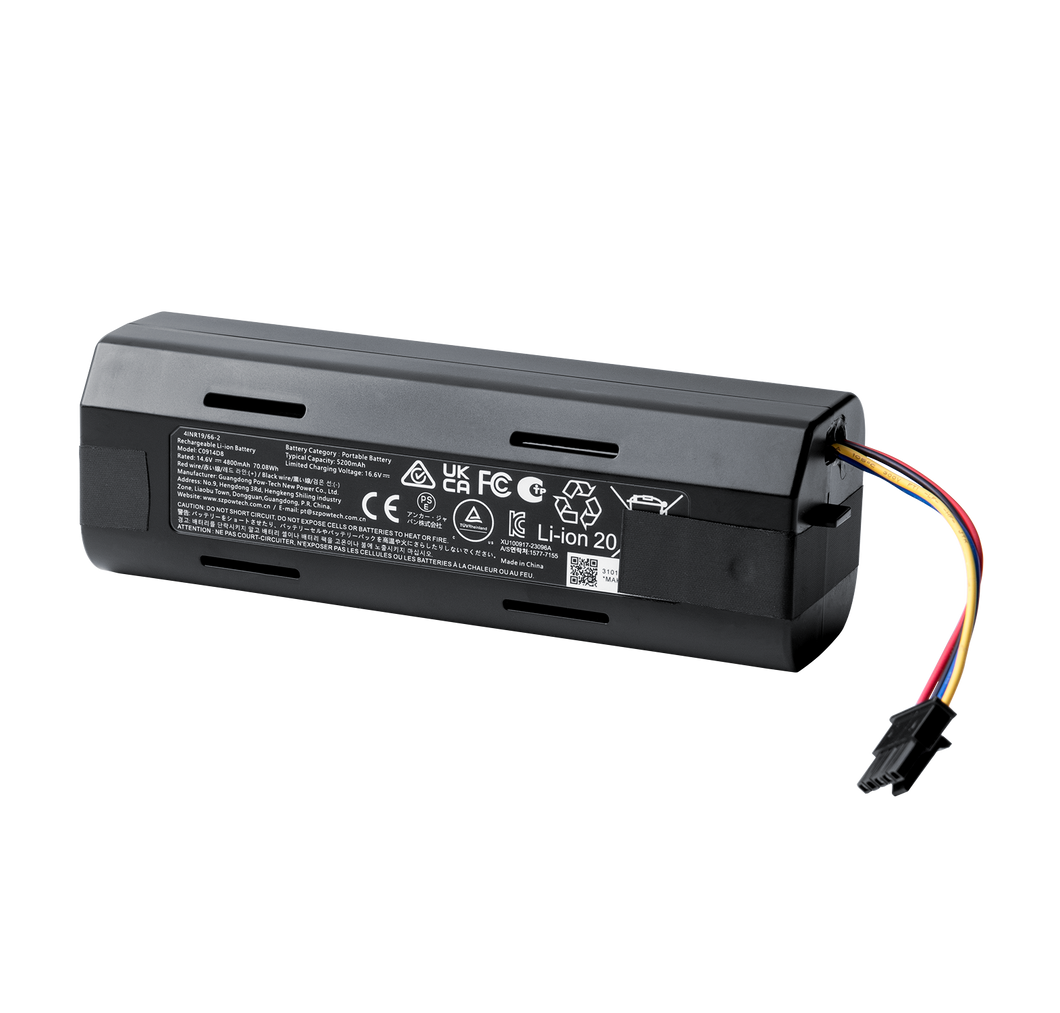 Battery for Robovac