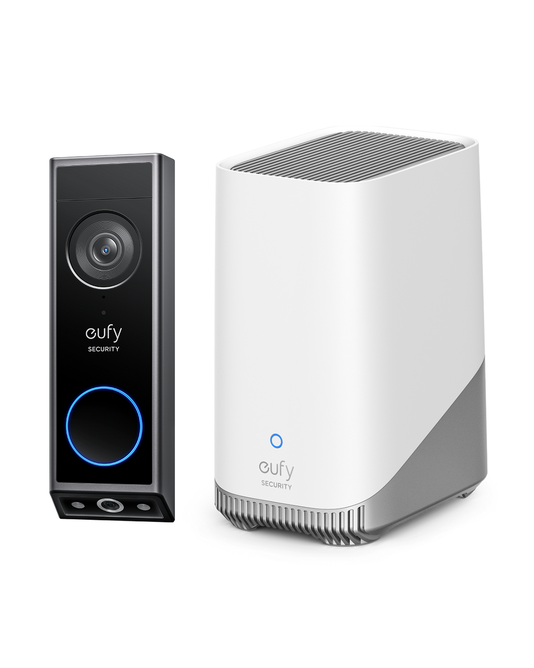 Big Xmas deal! - €200 discount on the eufy Clean G40 Hybrid+ 4 Video Doorbell E340 + HomeBase S380