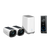 eufyCam S330 (eufyCam 3) + Video Doorbell E340 (Akkubetrieben)