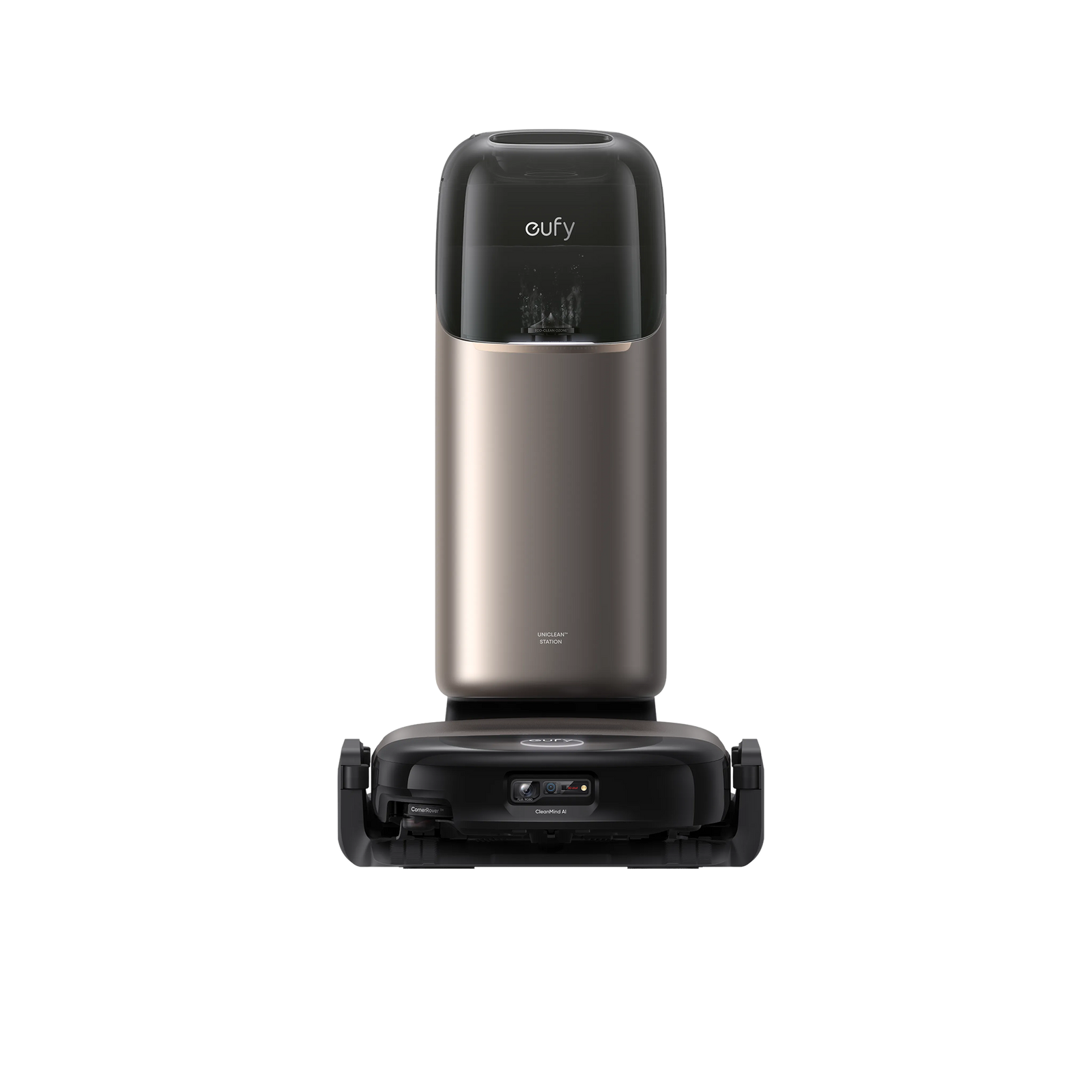 eufy Saug- und Wischroboter HydroJet S2