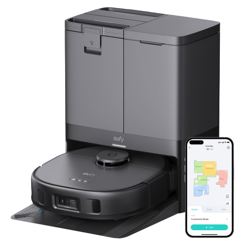 eufy Saugroboter X10 Pro Omni
