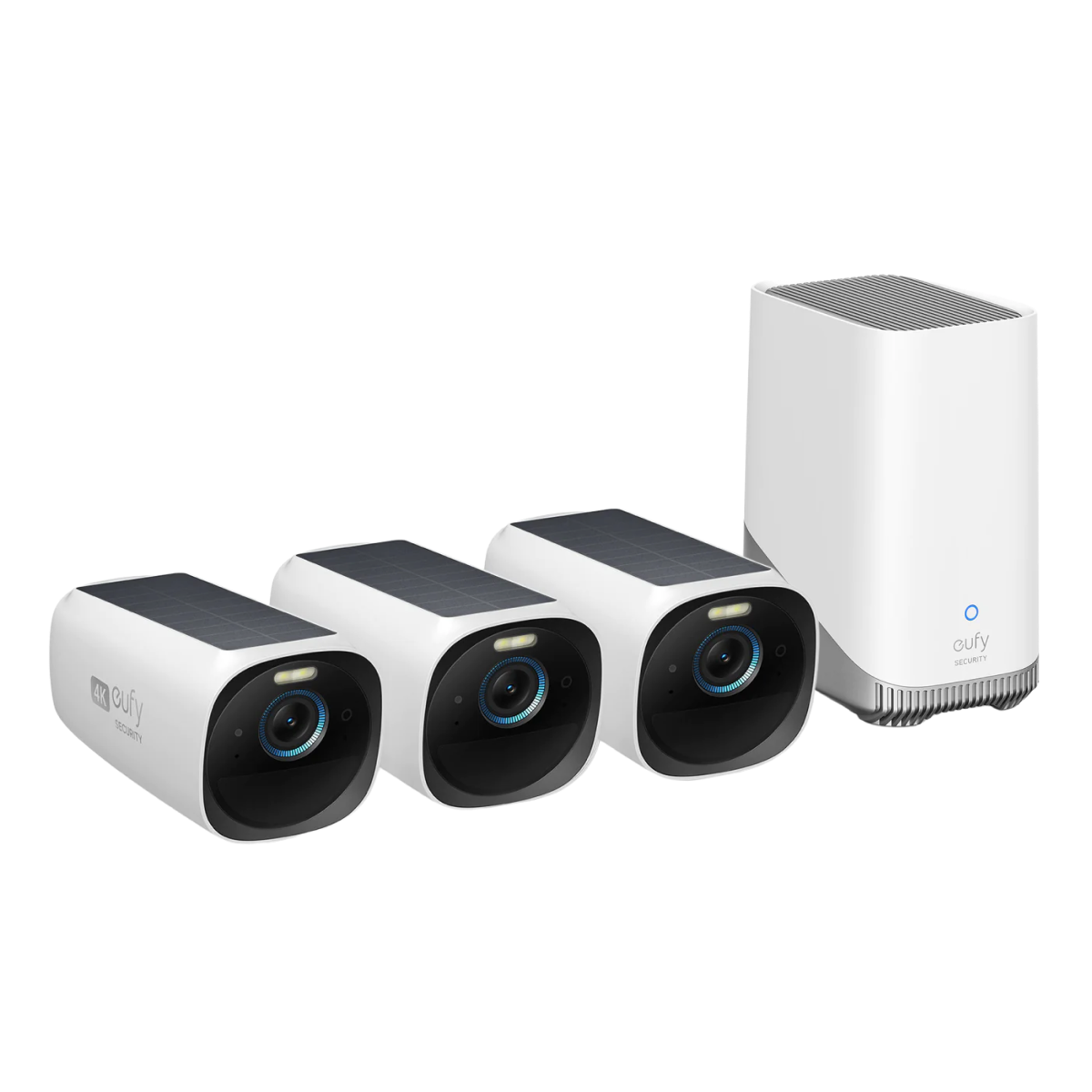 eufy Black Friday 2023, bis zu 50 Rabatt eufy DE