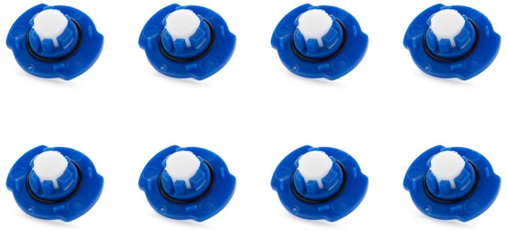 eufy RoboVac Ersatz Filterteile für Wasserbehälter (8 Filter)