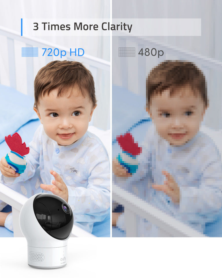 zusätzliche SpaceView Babyphone Kamera
